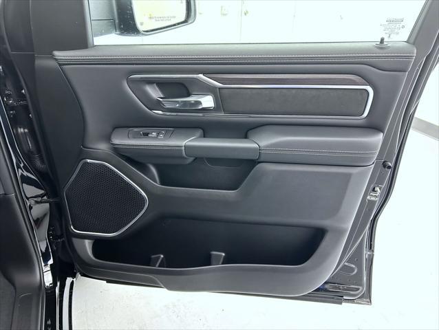 new 2025 Ram 1500 car, priced at $57,880