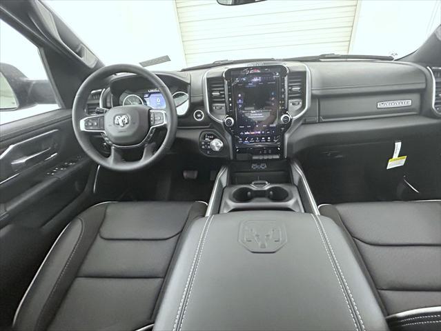new 2025 Ram 1500 car, priced at $57,880