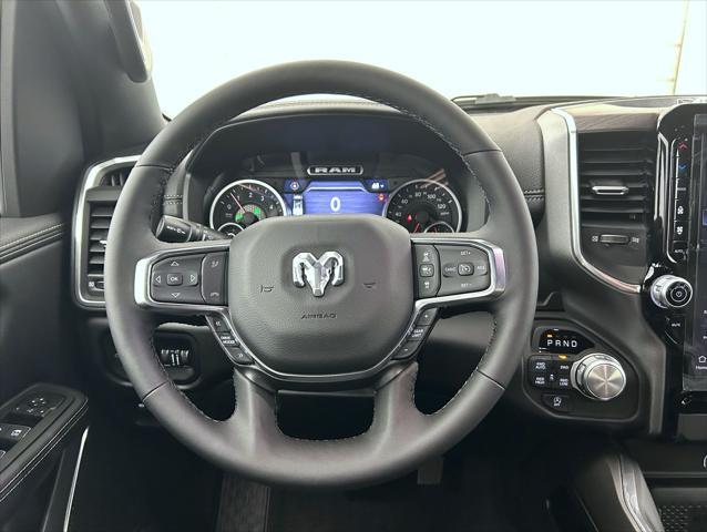 new 2025 Ram 1500 car, priced at $57,880