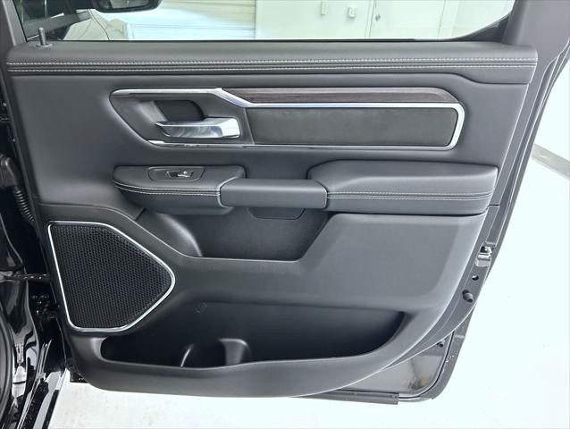 new 2025 Ram 1500 car, priced at $57,880