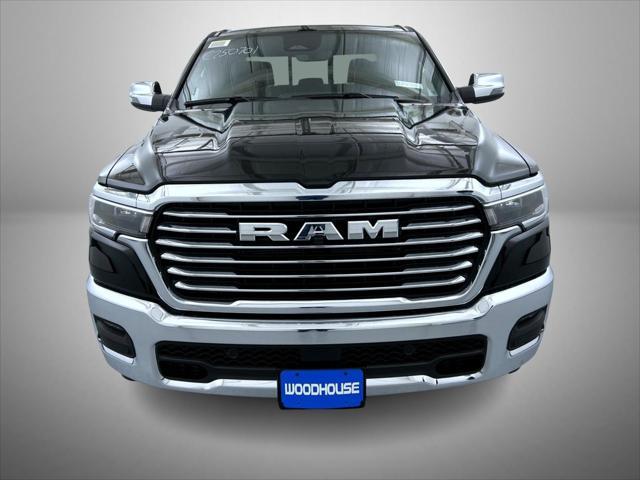 new 2025 Ram 1500 car, priced at $57,880
