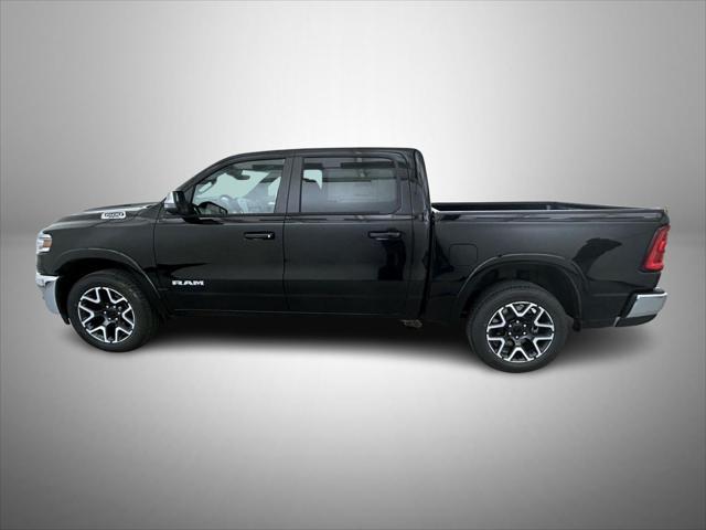 new 2025 Ram 1500 car, priced at $57,880