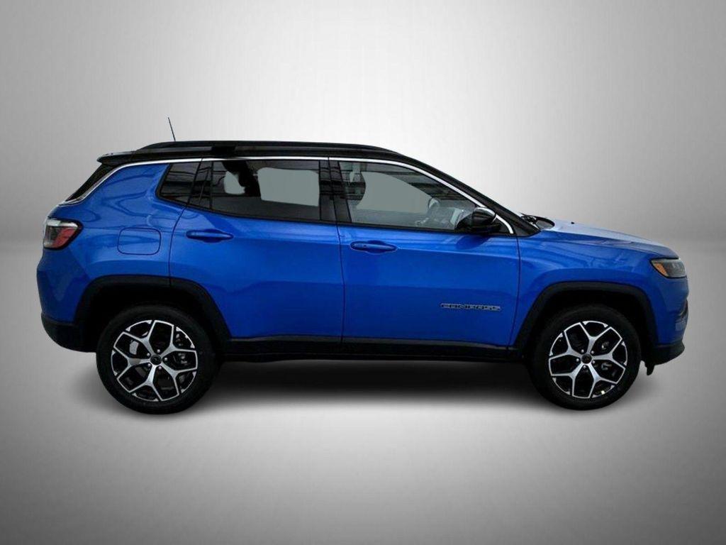 new 2026 Jeep Compass car, priced at $35,649