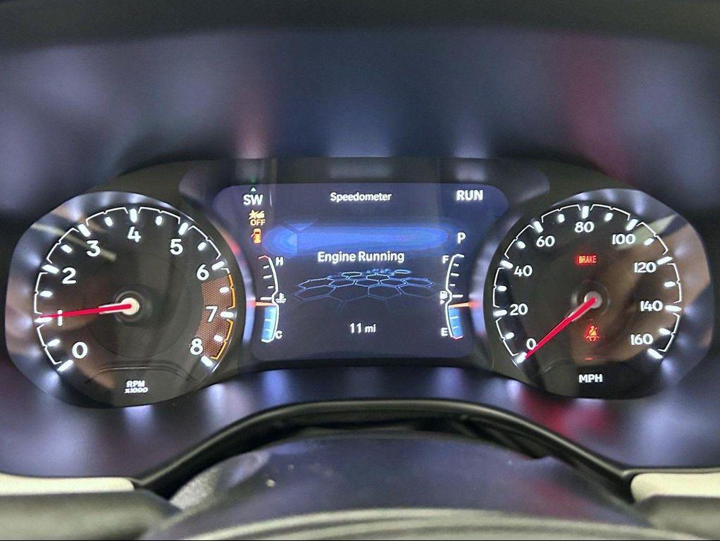 new 2026 Jeep Compass car, priced at $35,649