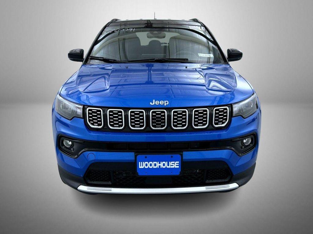 new 2026 Jeep Compass car, priced at $35,649