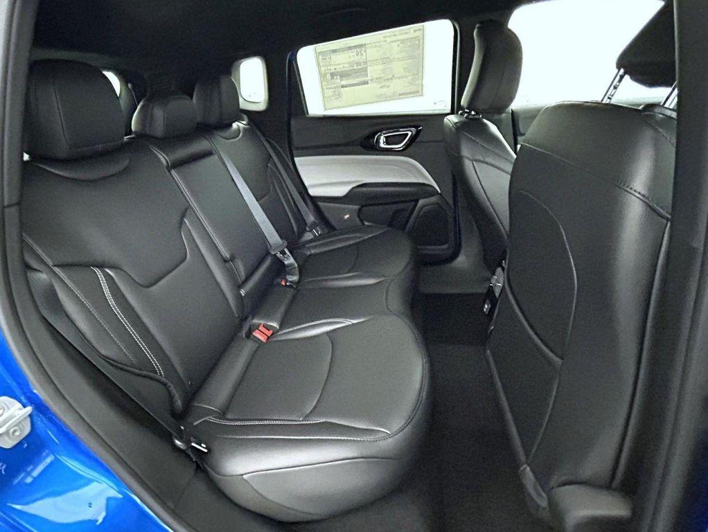 new 2026 Jeep Compass car, priced at $35,649
