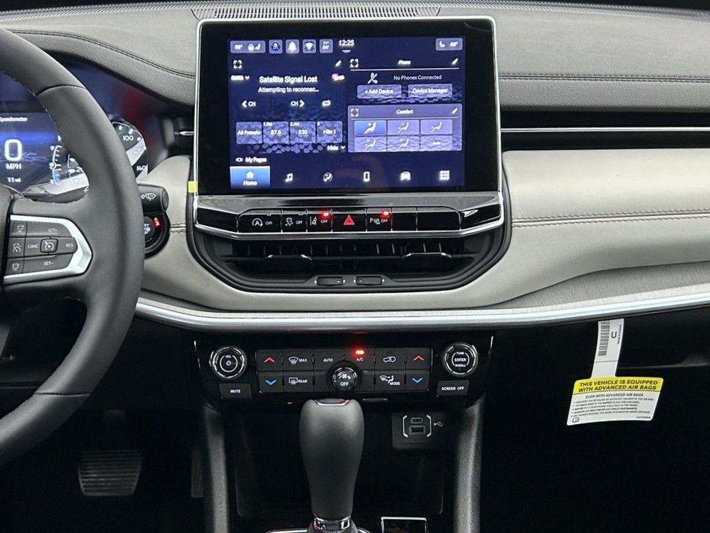 new 2026 Jeep Compass car, priced at $35,649