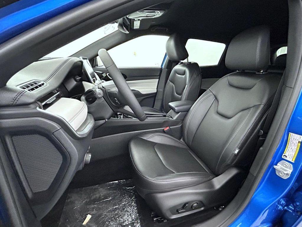 new 2026 Jeep Compass car, priced at $35,649