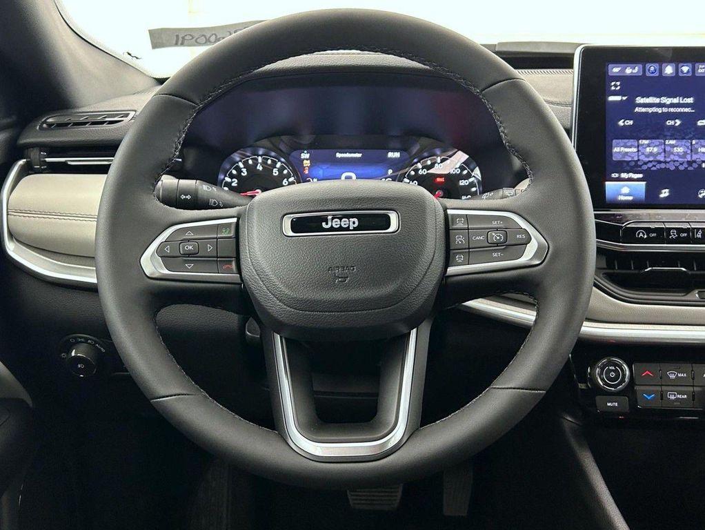 new 2026 Jeep Compass car, priced at $35,649