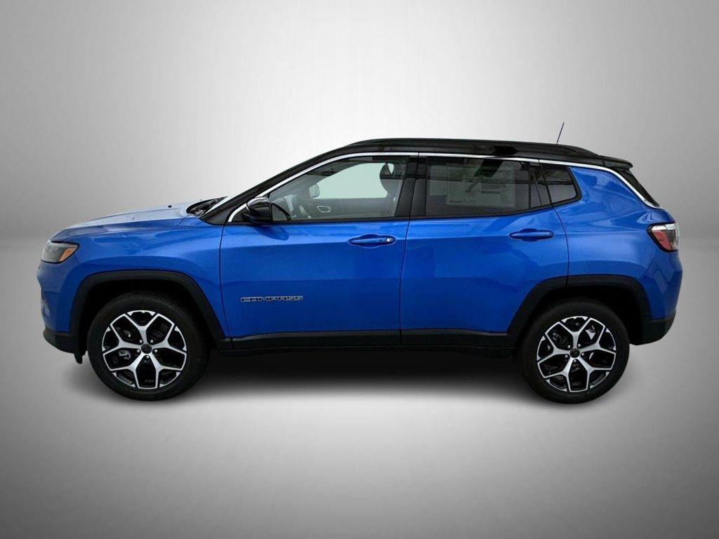 new 2026 Jeep Compass car, priced at $35,649