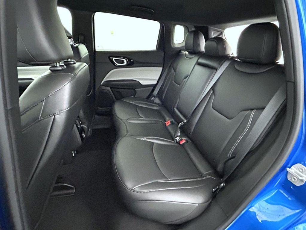new 2026 Jeep Compass car, priced at $35,649