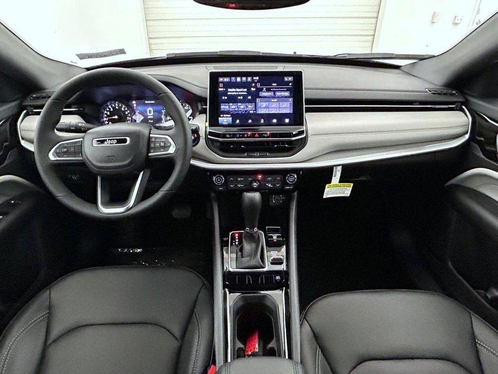 new 2026 Jeep Compass car, priced at $35,649