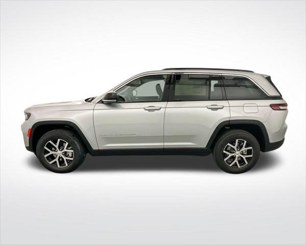 new 2025 Jeep Grand Cherokee car, priced at $43,340