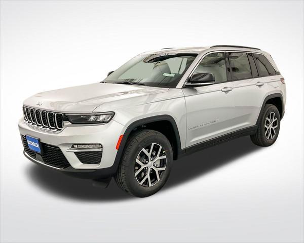 new 2025 Jeep Grand Cherokee car, priced at $43,340