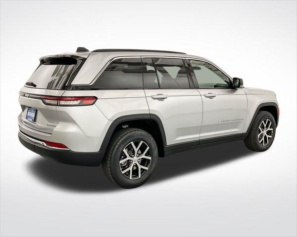 new 2025 Jeep Grand Cherokee car, priced at $43,340