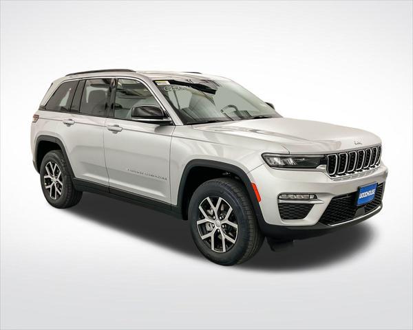 new 2025 Jeep Grand Cherokee car, priced at $43,340