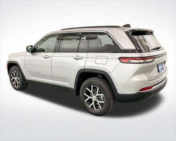 new 2025 Jeep Grand Cherokee car, priced at $43,340