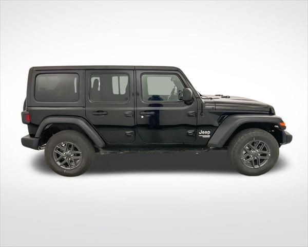 used 2020 Jeep Wrangler Unlimited car, priced at $31,237