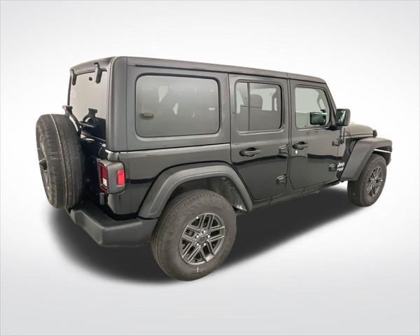 used 2020 Jeep Wrangler Unlimited car, priced at $31,237