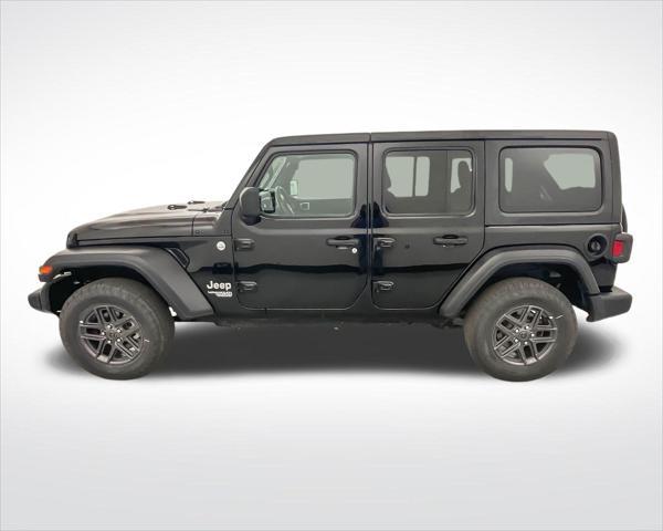 used 2020 Jeep Wrangler Unlimited car, priced at $31,237