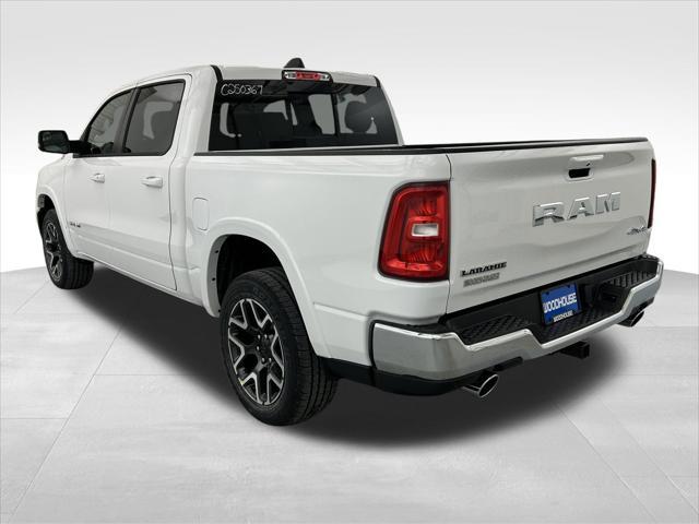 new 2025 Ram 1500 car, priced at $54,663