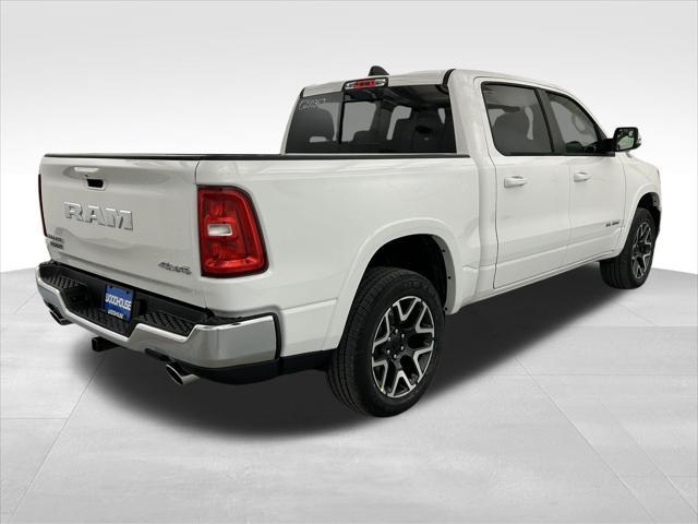 new 2025 Ram 1500 car, priced at $54,663