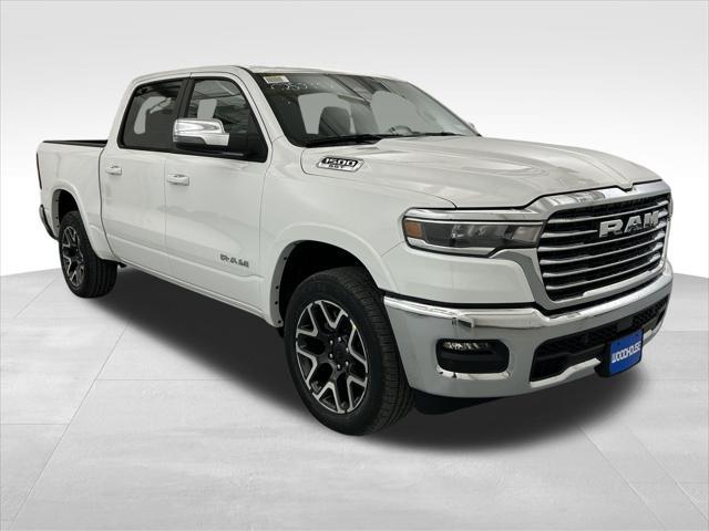 new 2025 Ram 1500 car, priced at $54,663