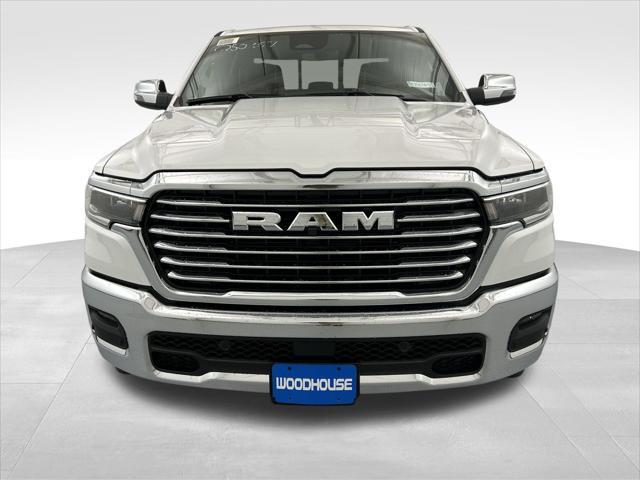 new 2025 Ram 1500 car, priced at $54,663