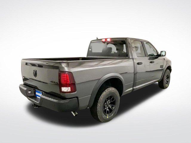 new 2024 Ram 1500 Classic car, priced at $40,705