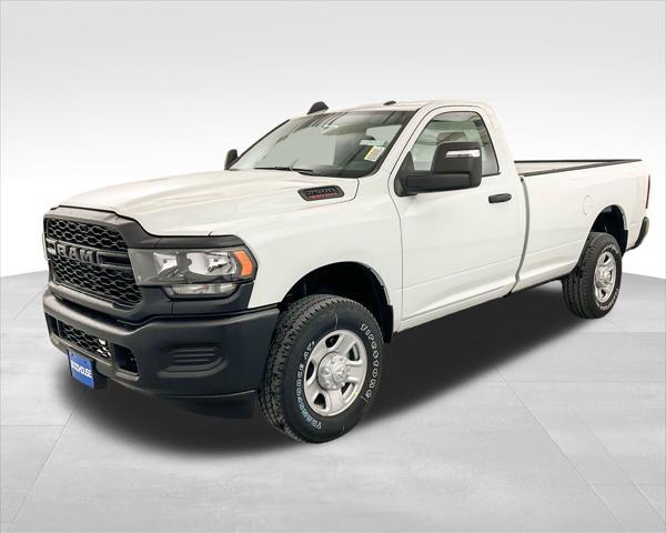 new 2024 Ram 2500 car, priced at $43,833