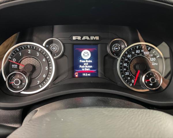 new 2024 Ram 2500 car, priced at $43,309