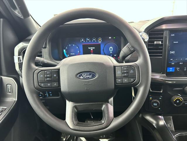 new 2025 Ford F-150 car