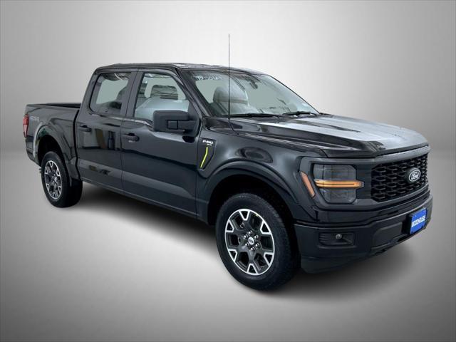 new 2025 Ford F-150 car