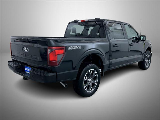 new 2025 Ford F-150 car