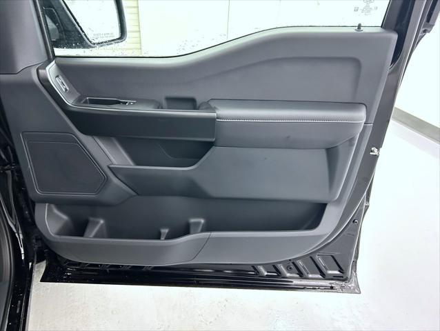 new 2025 Ford F-150 car