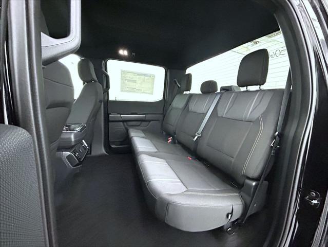 new 2025 Ford F-150 car