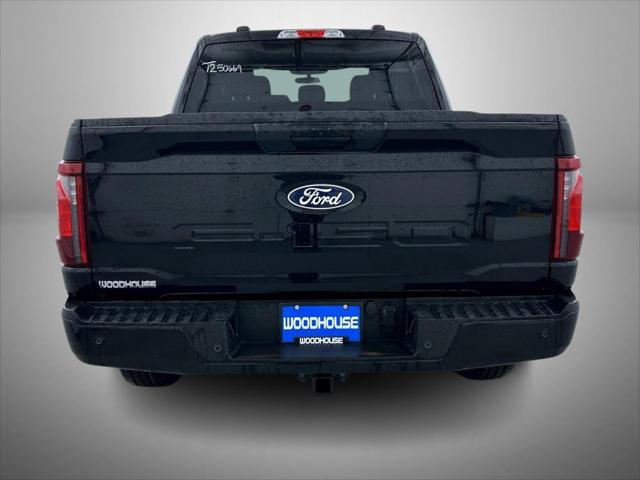 new 2025 Ford F-150 car