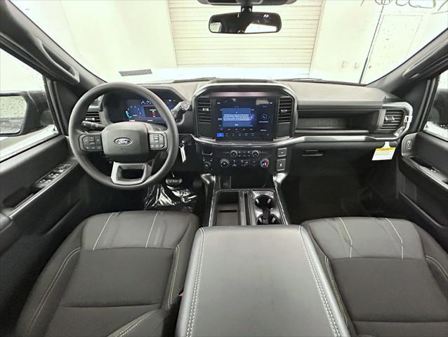 new 2025 Ford F-150 car