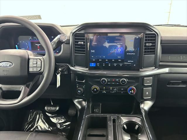 new 2025 Ford F-150 car