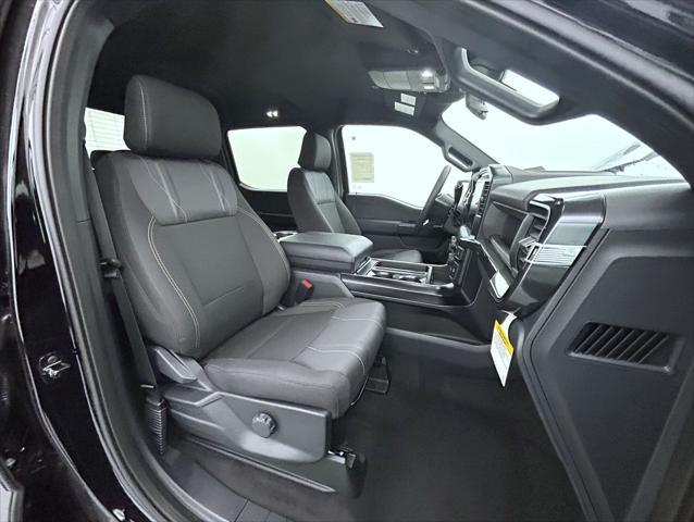 new 2025 Ford F-150 car