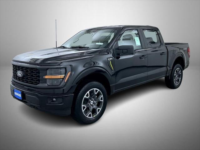 new 2025 Ford F-150 car