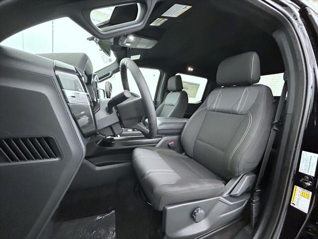 new 2025 Ford F-150 car