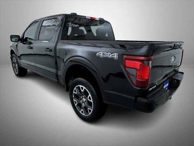 new 2025 Ford F-150 car