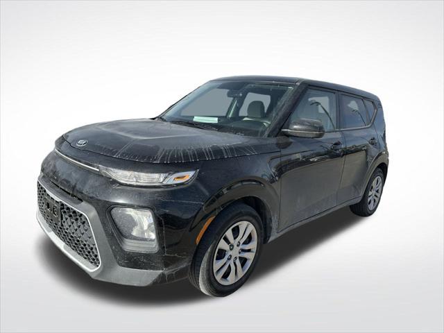 used 2020 Kia Soul car, priced at $15,687