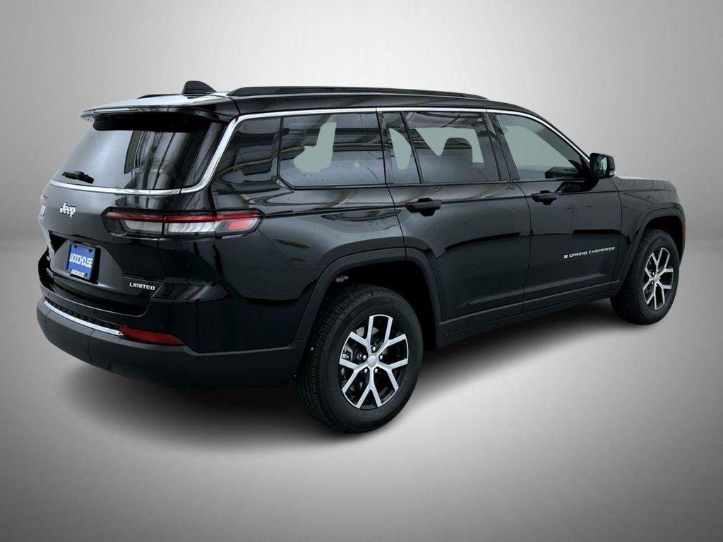 new 2025 Jeep Grand Cherokee L car, priced at $43,574