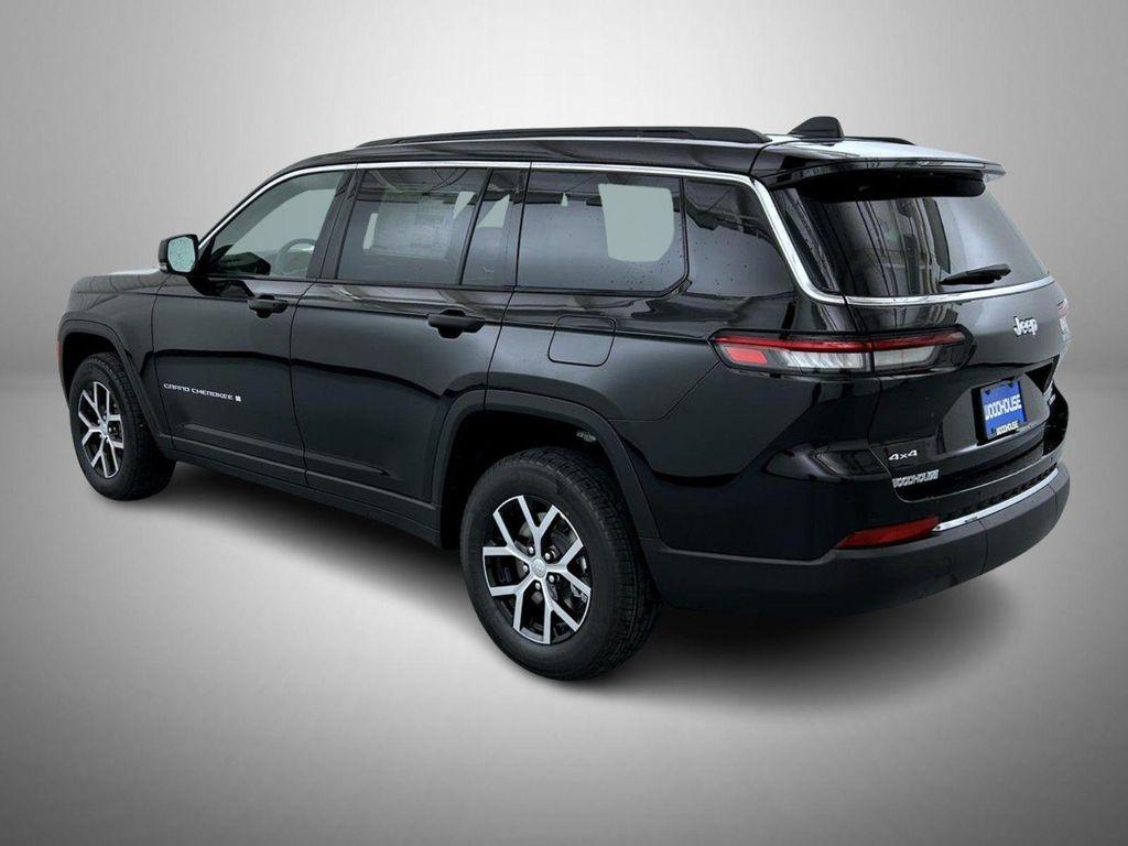 new 2025 Jeep Grand Cherokee L car, priced at $43,574