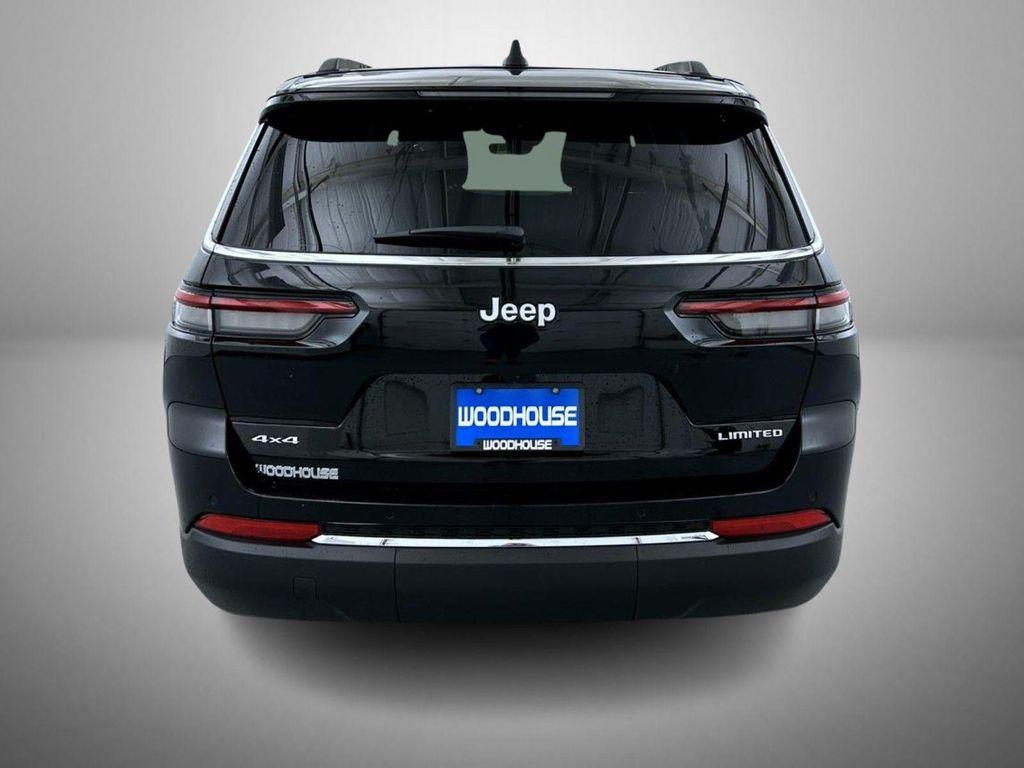 new 2025 Jeep Grand Cherokee L car, priced at $43,574