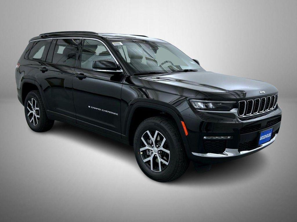 new 2025 Jeep Grand Cherokee L car, priced at $43,574