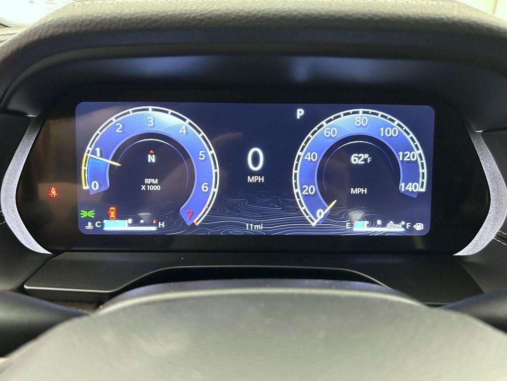 new 2025 Jeep Grand Cherokee L car, priced at $43,574