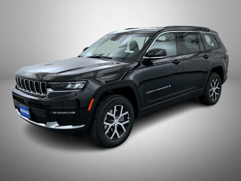 new 2025 Jeep Grand Cherokee L car, priced at $43,574